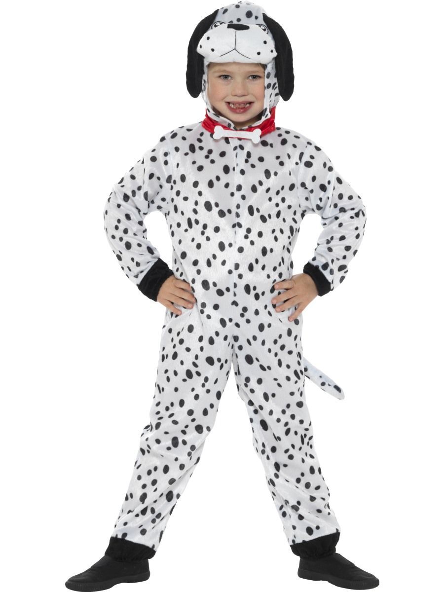 101 Dalmatians Child Costume Size: Small - Smiffys