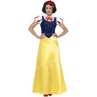 Snow White Adult Costume Size: Medium