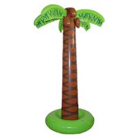 Inflatable Palm Tree 6ft Decoration Prop