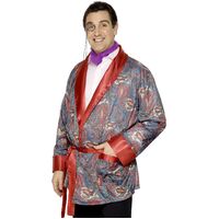 Smoking Costume Jacket Adult Costume Accessorry