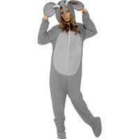 Elephant Adult Costume Size: Large