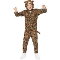 Tiger Child Costume Size: Medium