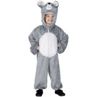 Mouse Child Costume Size: Medium