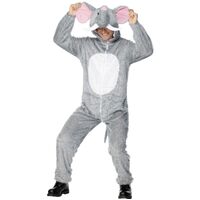 Elephant Adult Costume Size: Large