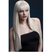 Fever Jessica Wig Blonde Costume Accessory