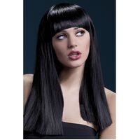 Fever Alexia Wig Black Costume Accessory 