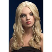 Fever Khloe Wig Dark Blonde Costume Accessory