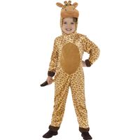 Giraffe Child Costume Size: Large