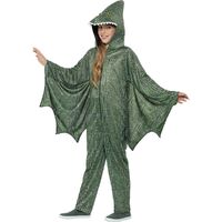 Pterodactyl Dinosaur Child Costume Size: Medium