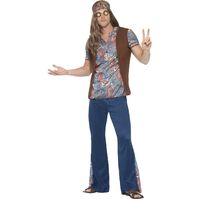 Orion the Hippie Adult Costume Size: Large