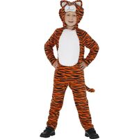 Tiger Child Costume Size: Small