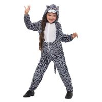 Tabby Cat Child Costume Size: Large