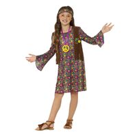 Hippie Girl Child Costume Size: Large