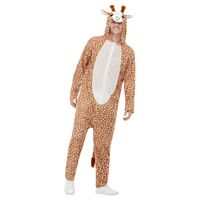 Giraffe Adult Costume Size: Large