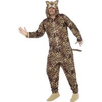 Leopard Adult Costume Size: Medium