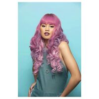 Manic Panic Dusky Cauldron Smoke Siren Wig Costume Accessory