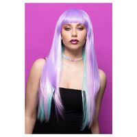 Manic Panic Fairy Queen Downtown Diva Wig Costume Accessory