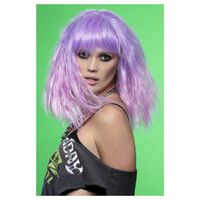 Manic Panic Fleurs du Mal Trash Goddess Wig Costume Accessory