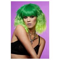 Manic Panic Venus Envy Trash Goddess Wig Costume Accessory