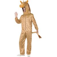 Giraffe Adult Costume Size: Medium