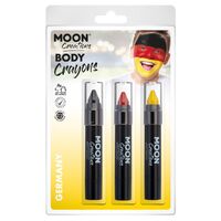 Moon Creations Body Crayons 3.2g Germany