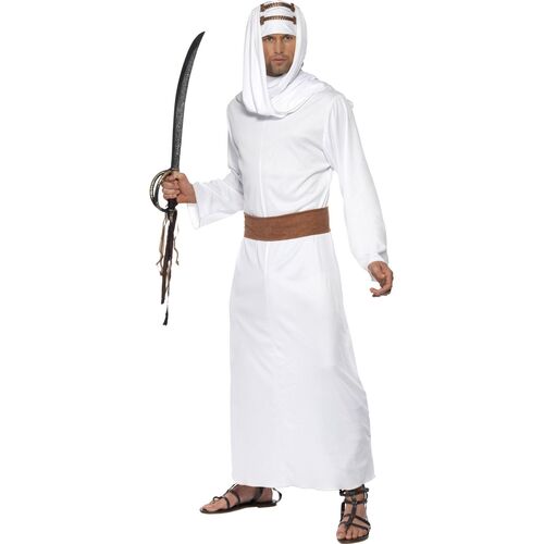 Lawrence of Arabia Adult Costume Size: Medium