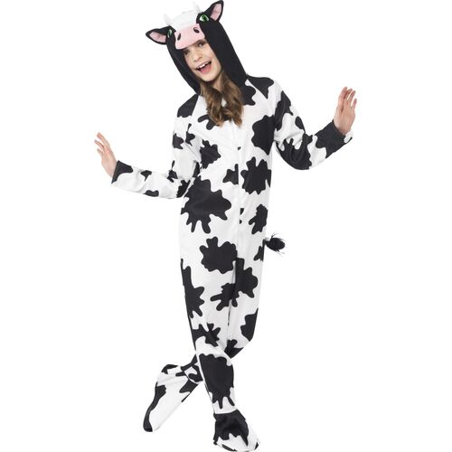 Cow Child Costume Size: Large