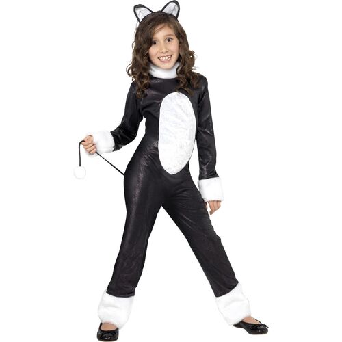 Cool Cat Child Costume Size: Large