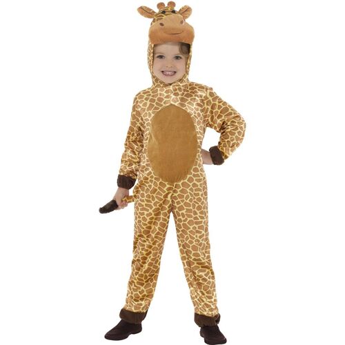 Giraffe Child Costume Size: Small