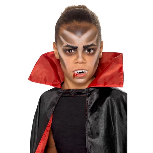 Halloween Vampire Aqua Child Make Up Set 