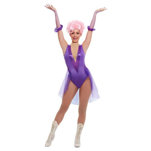 Trapeze Artist Adult Costume Size: Small