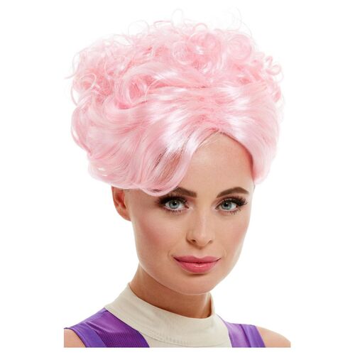 Trapeze Artist Wig Costume Accessory