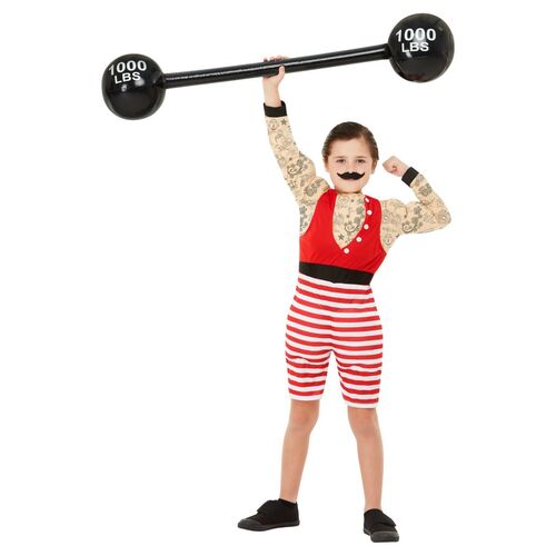 Strong Boy Deluxe Child Costume Size: Large