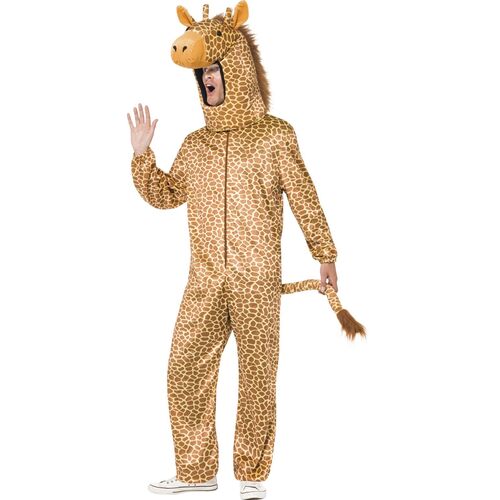 Giraffe Adult Costume Size: Medium