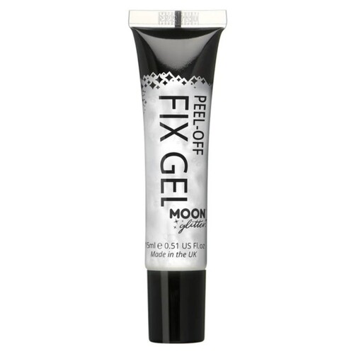 Moon Glitter Peel-Off Glitter Fix Gel Clear 15ml