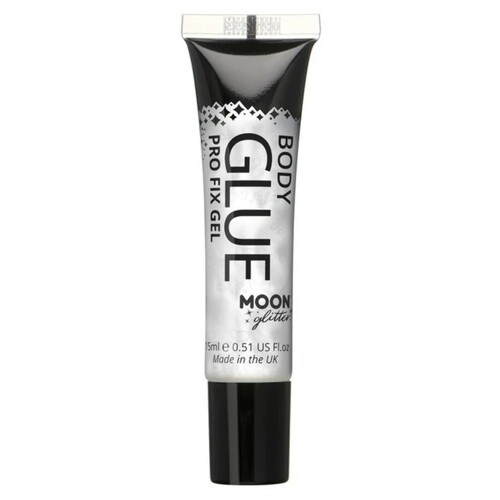 Moon Glitter Pro Fix Gel/Body Glue Clear 15ml