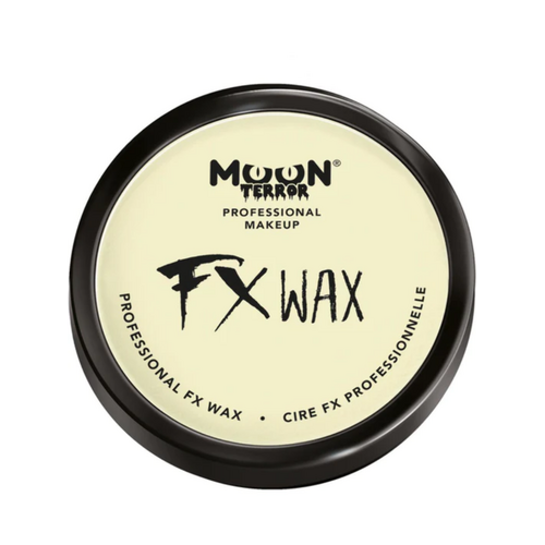 Moon Terror Pro FX Scar Wax White Halloween Special Effect